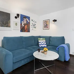 Apartament Cosy&sunny Gornoslaska By Renters, Warszawa