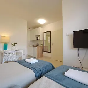 Apartament N Ajax Metro Copernicus Center Studio, Warszawa