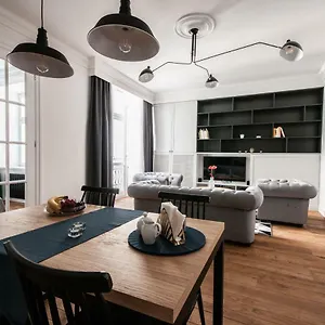  Apartment Oomph Koszyki Luxurious