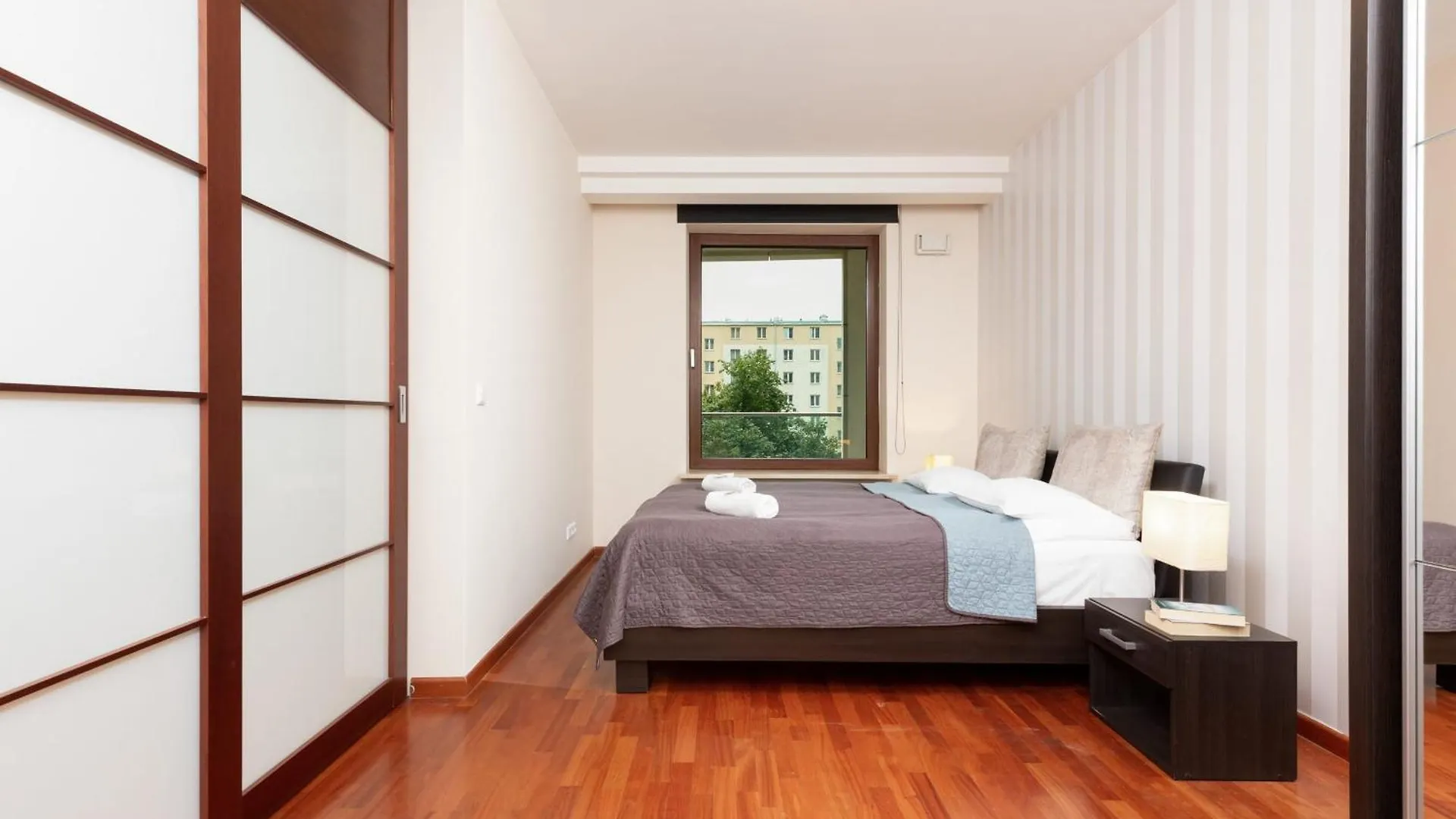 Apartament Lincoln Exclusive With Ac In Warsaw By Renters Prestige 0*,  Poland