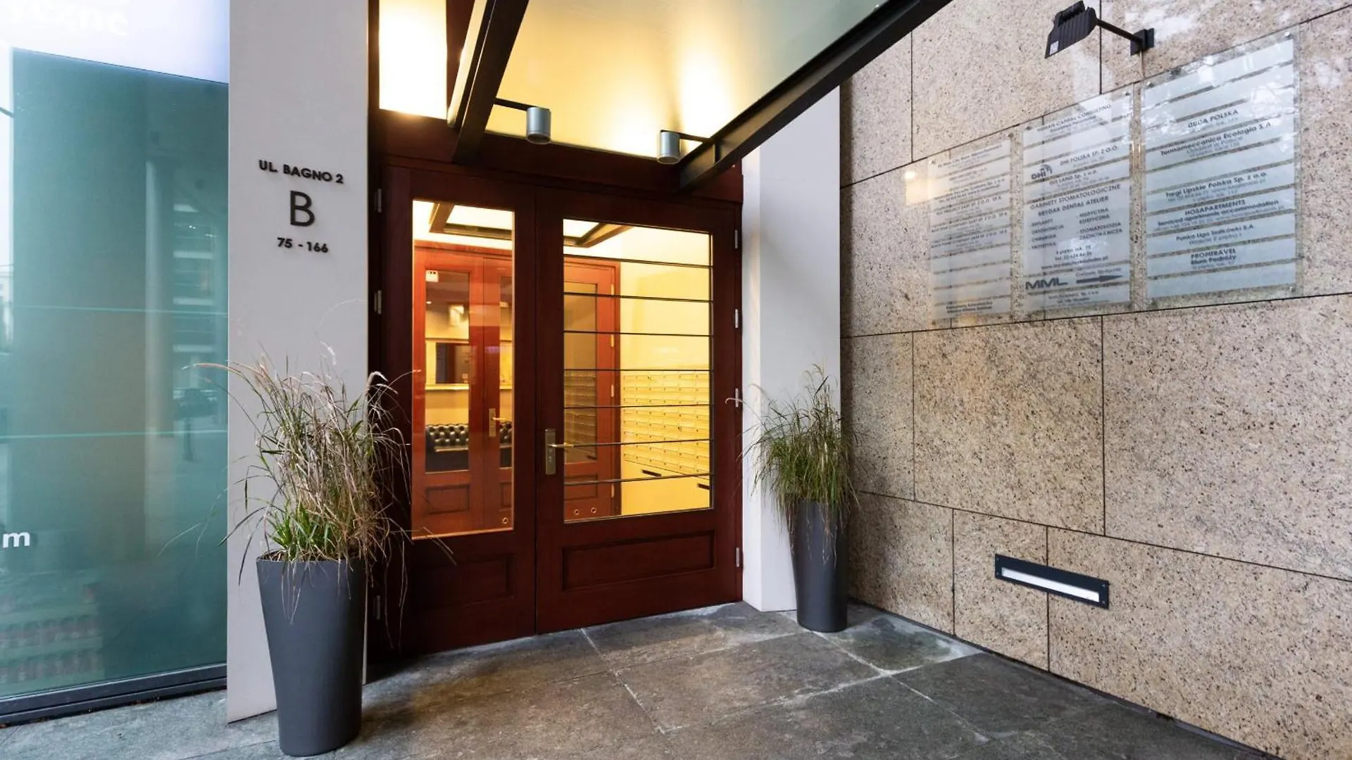 Apartment Apartament Lincoln Exclusive With Ac In Warsaw By Renters Prestige Poland