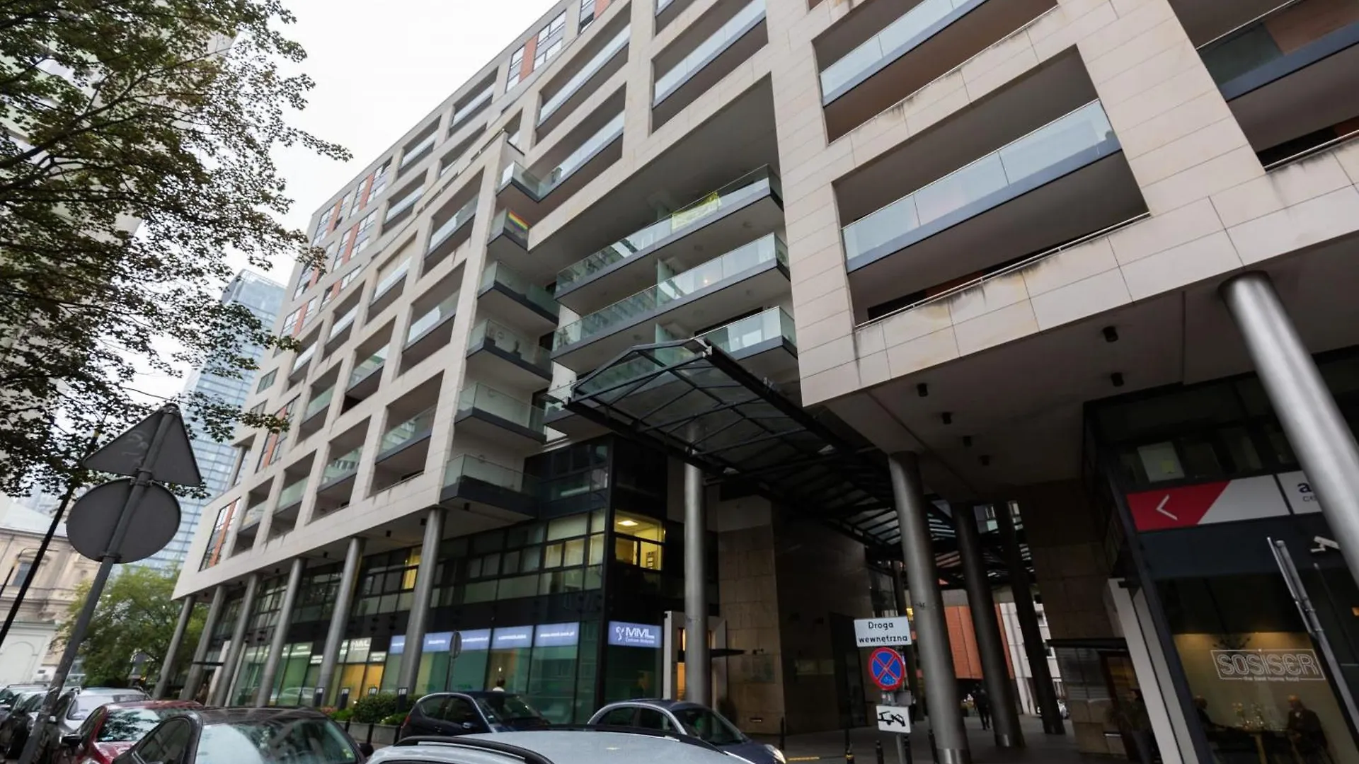 Apartament Lincoln Exclusive With Ac In Warsaw By Renters Prestige 0*,