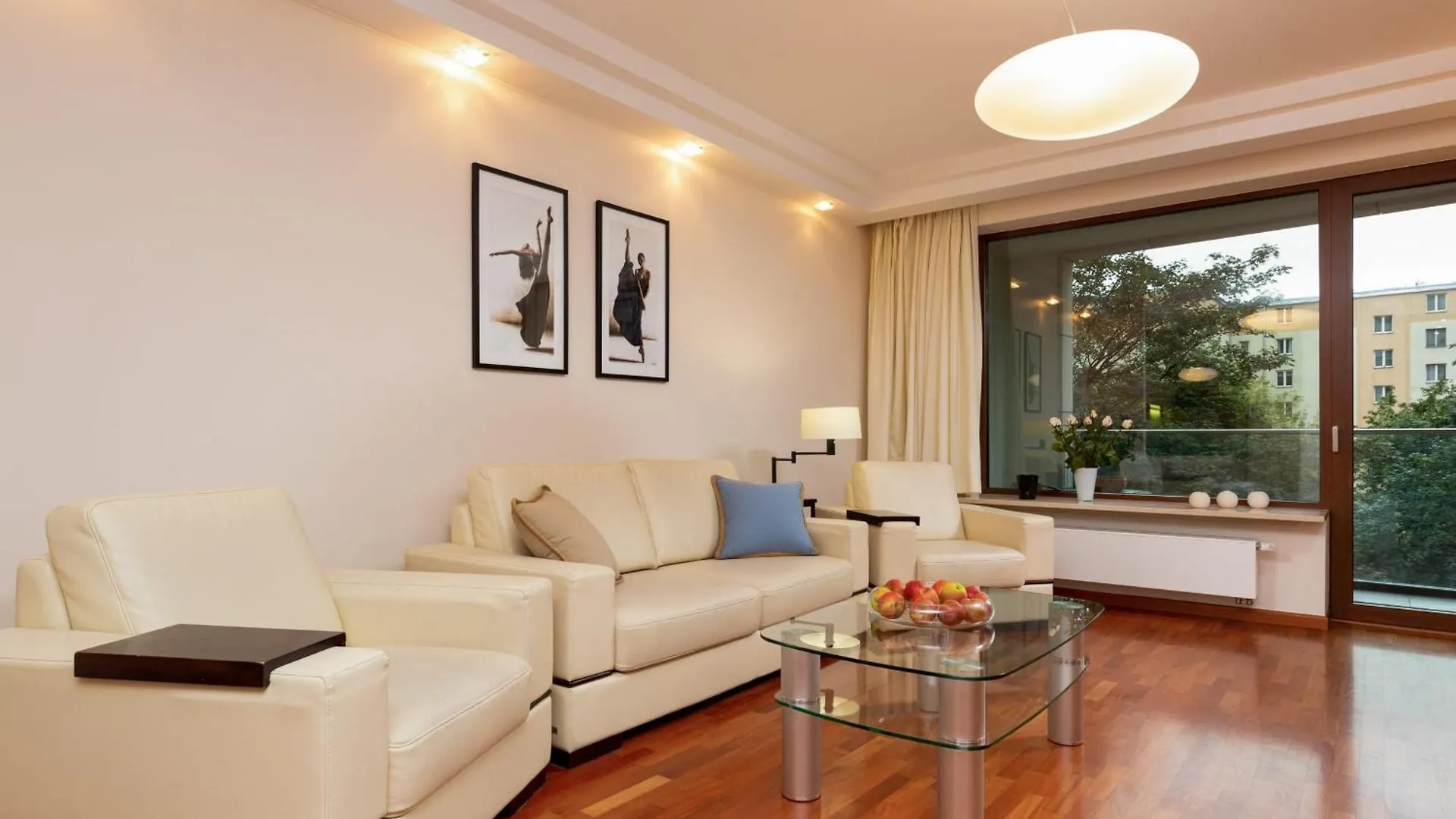 Apartament Lincoln Exclusive With Ac In Warsaw By Renters Prestige Poland