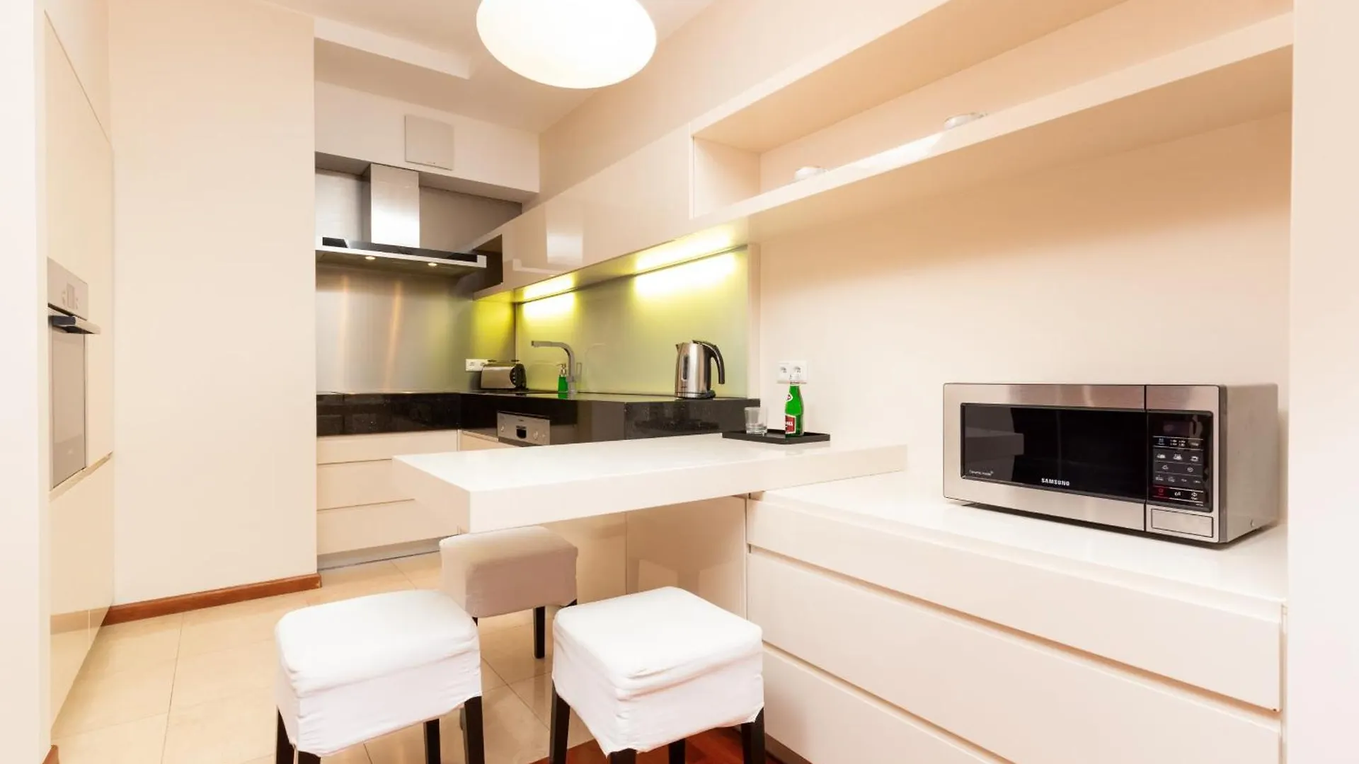 Apartament Lincoln Exclusive With Ac In Warsaw By Renters Prestige