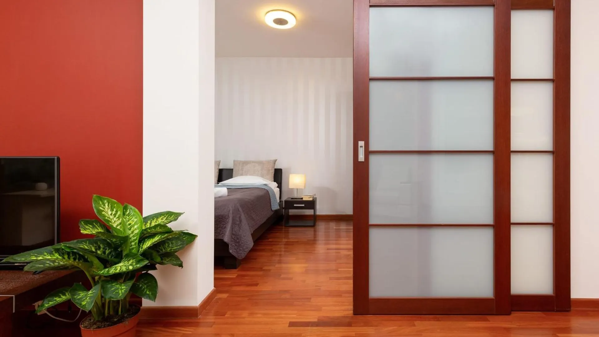 Apartment Apartament Lincoln Exclusive With Ac In Warsaw By Renters Prestige