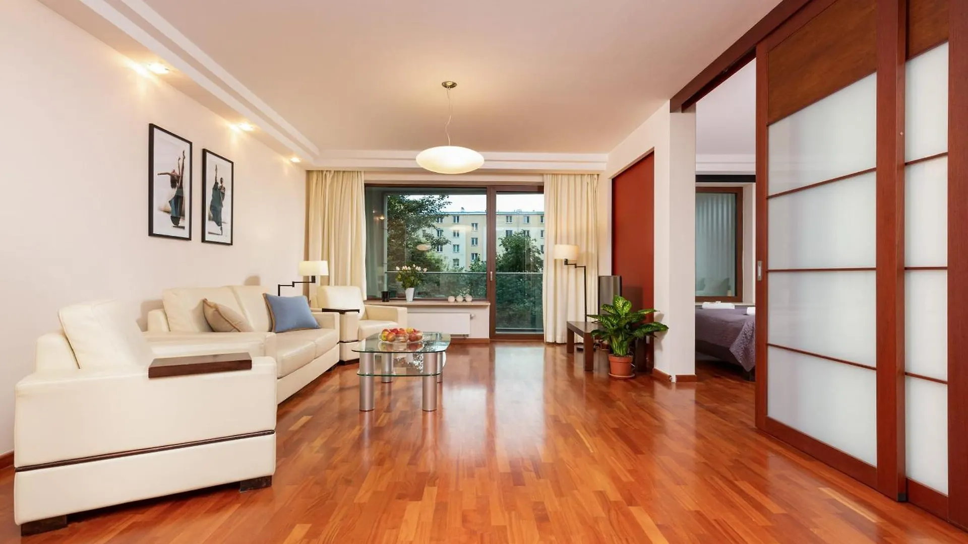Apartament Lincoln Exclusive With Ac In Warsaw By Renters Prestige