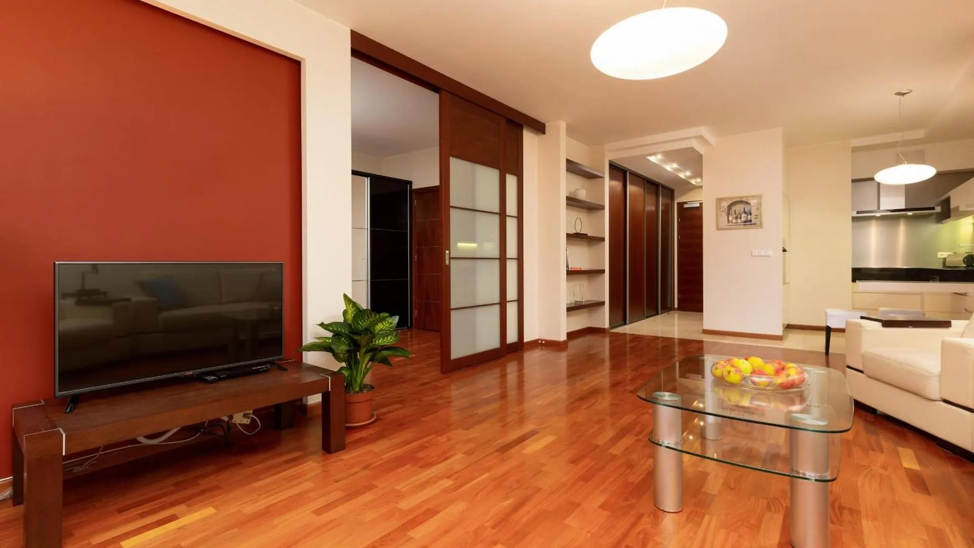 Appartamento Apartament Lincoln Exclusive With Ac In Warsaw By Renters Prestige