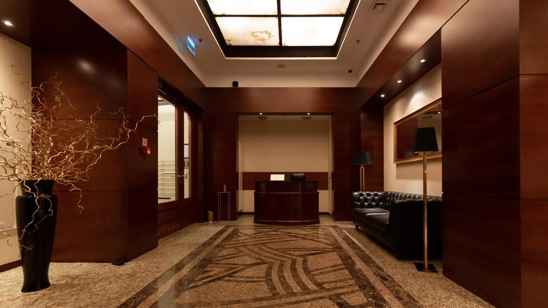 Apartament Lincoln Exclusive With Ac In Warsaw By Renters Prestige 0*,  Polonia