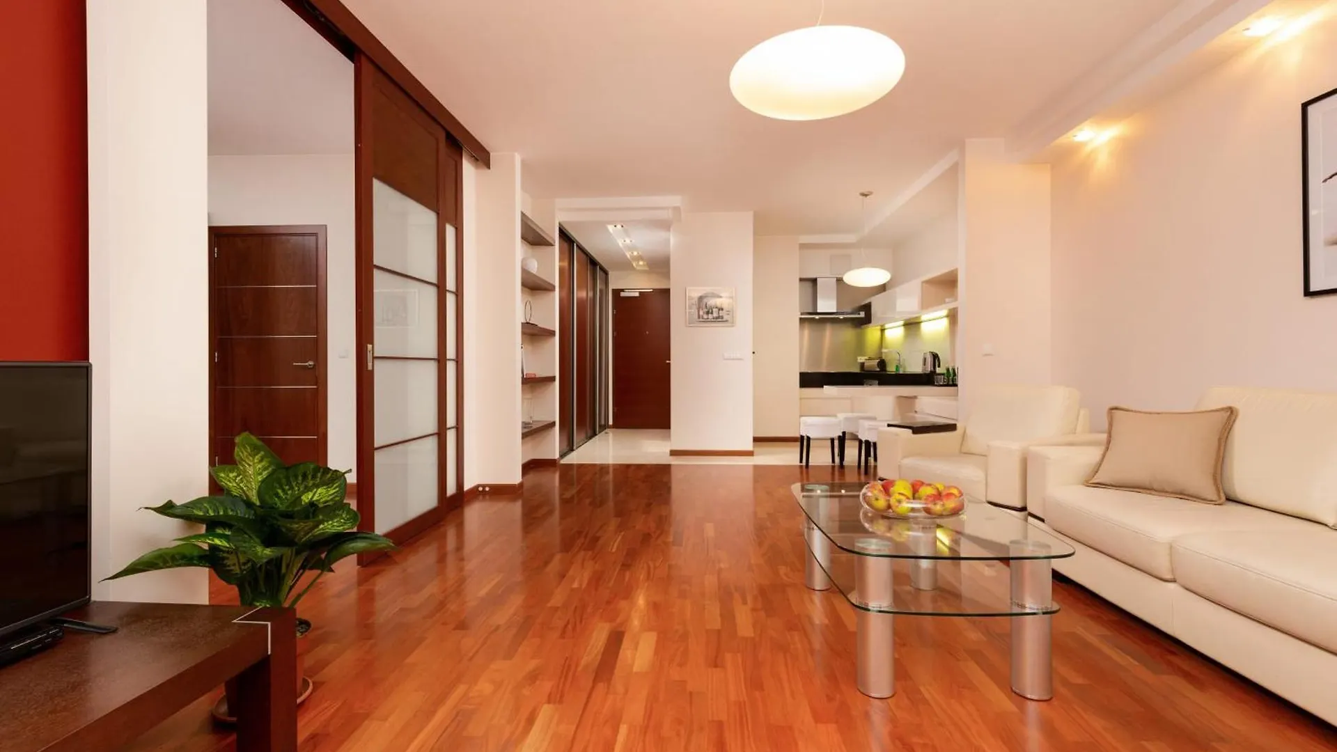 Appartamento Apartament Lincoln Exclusive With Ac In Warsaw By Renters Prestige Polonia