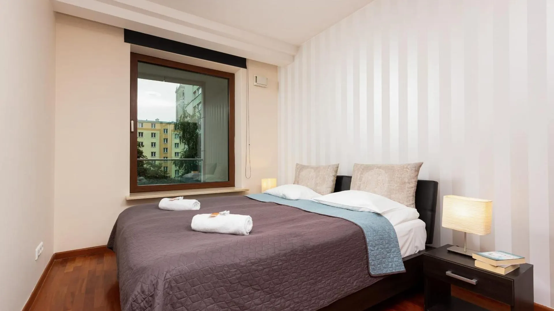 Appartamento Apartament Lincoln Exclusive With Ac In Warsaw By Renters Prestige
